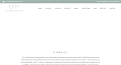 Desktop Screenshot of ferreiramattos.com.br